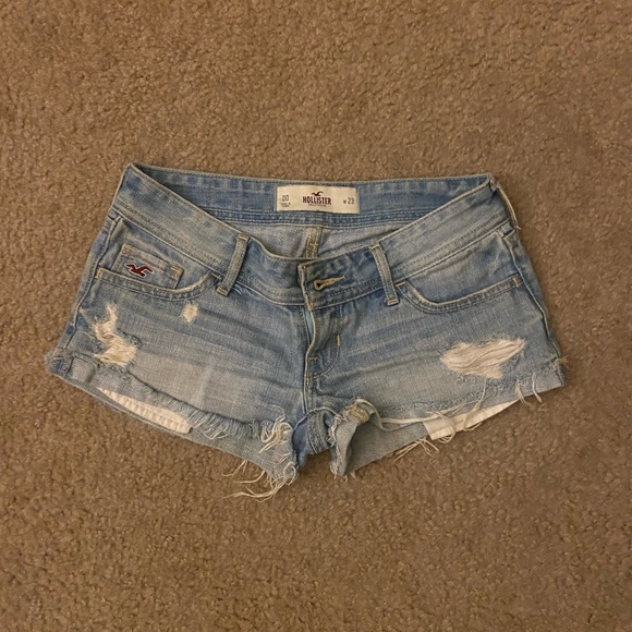 Jeans and shorts - Picture 2 of 2